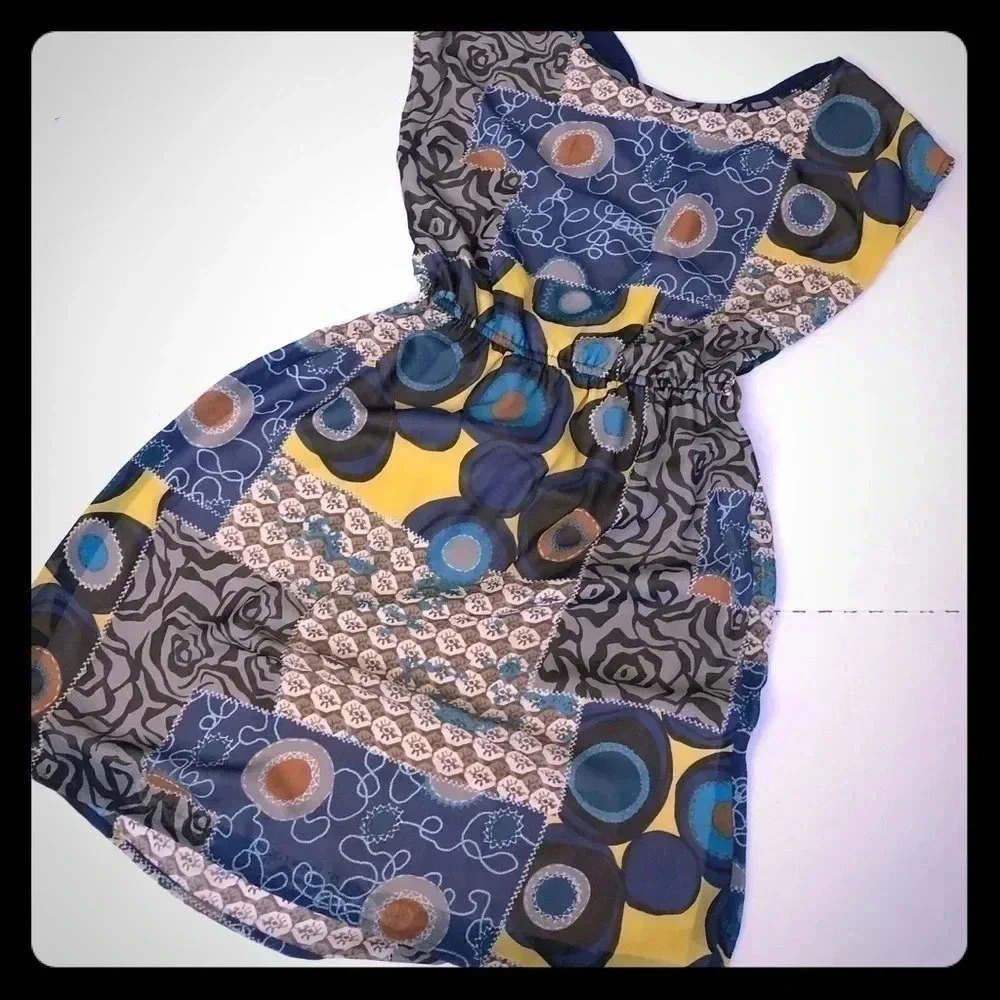 Jumper Dress by Ya Los Angeles Size S